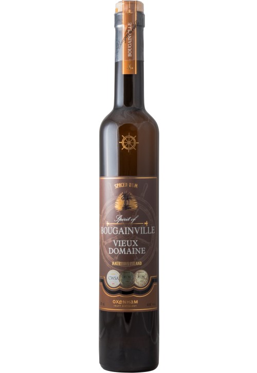 Bougainville Vieux Domaine Rum, 40% vol., 500 ml