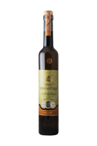 Bougainville Citronnelle Rum, 40% vol., 500 ml