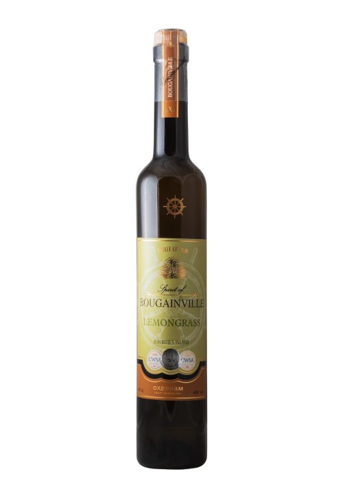Bougainville Citronnelle Rum, 40% vol., 500 ml