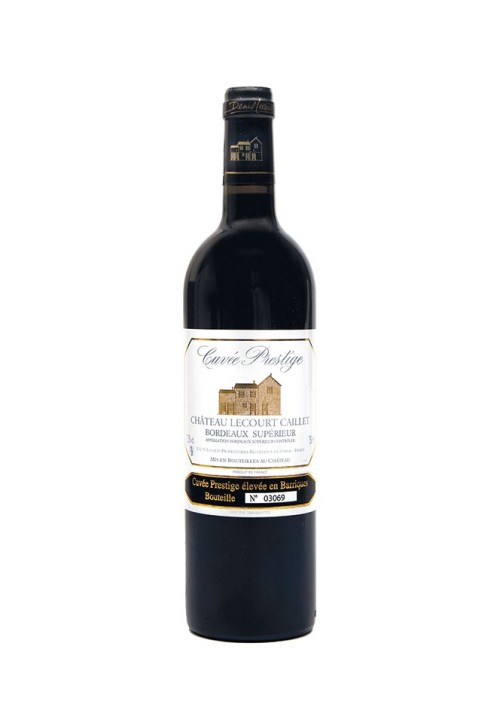 Château Lecourt Caillet Cuvée Prestige, 750 ml