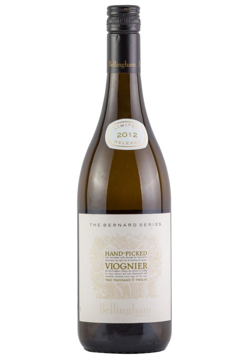 Bellingham The Bernard Series Hand Picked Viognier, 750 ml