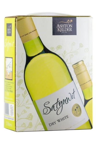 Ashton Winery Dry White, 3000 ml