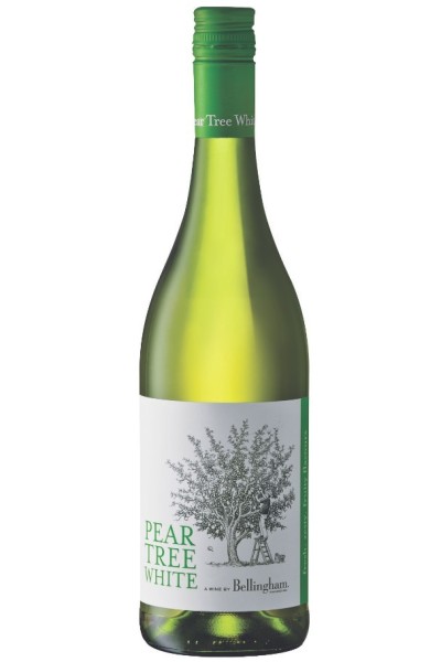 Bellingham Pear Tree White Chenin Blanc Viognier, 750 ml