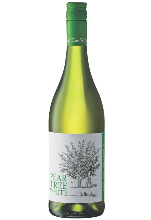 Bellingham Pear Tree White Chenin Blanc Viognier, 750 ml