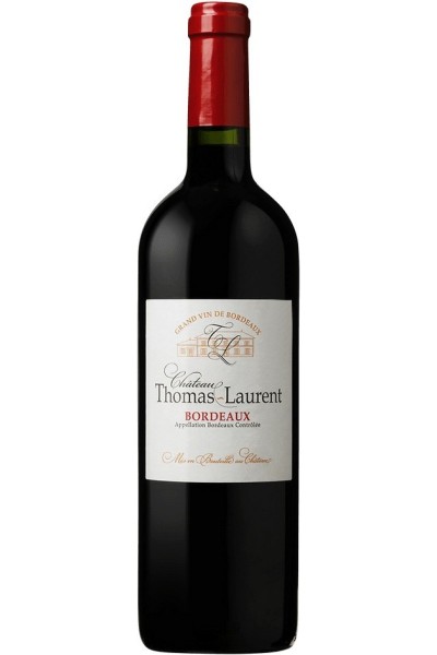 Château Thomas-Laurent, 750 ml