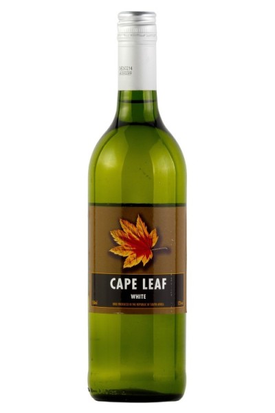 Cape Leaf White Blend, 750 ml