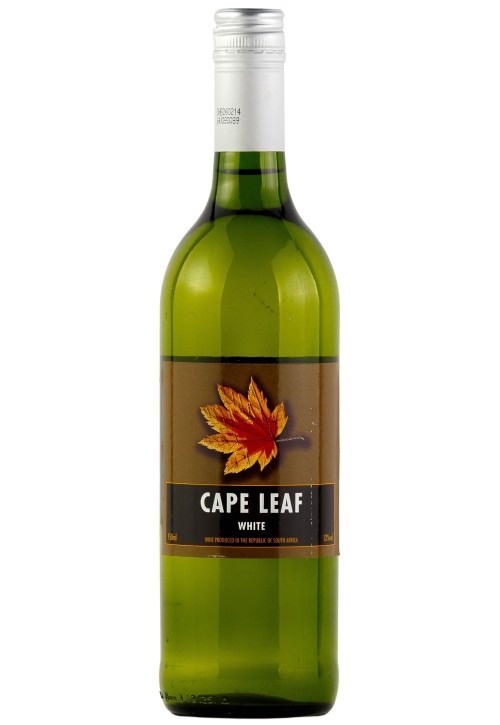 Cape Leaf White Blend, 750 ml