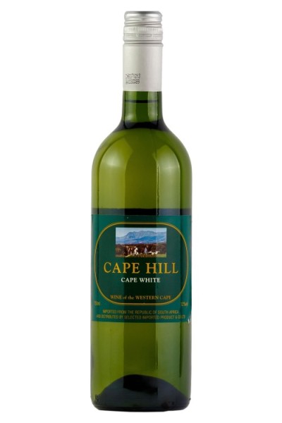 Cape Hill Cape White, 750 ml