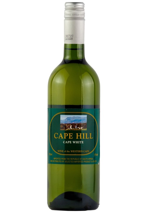 Cape Hill Cape White, 750 ml