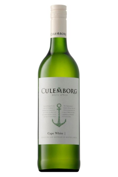 Culemborg Cape White, 750 ml