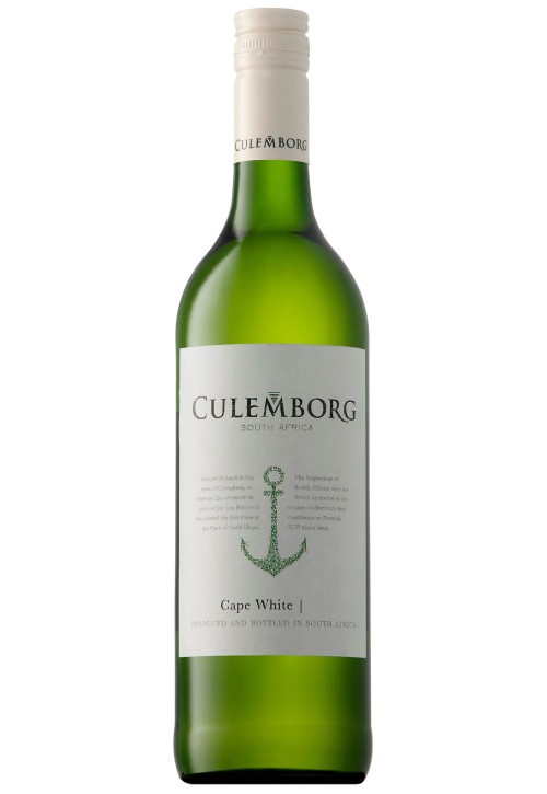 Culemborg Cape White, 750 ml