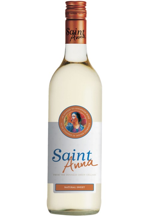 Saint Anna (semi-sweet), 750 ml