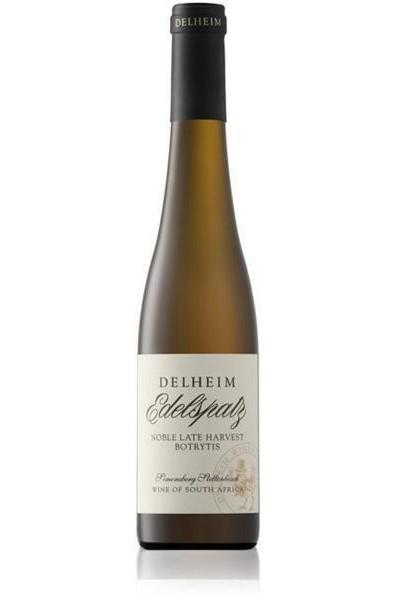 Delheim Edelspatz Noble Late Harvest, 375 ml