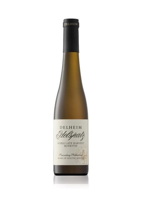 Delheim Edelspatz Noble Late Harvest, 375 ml
