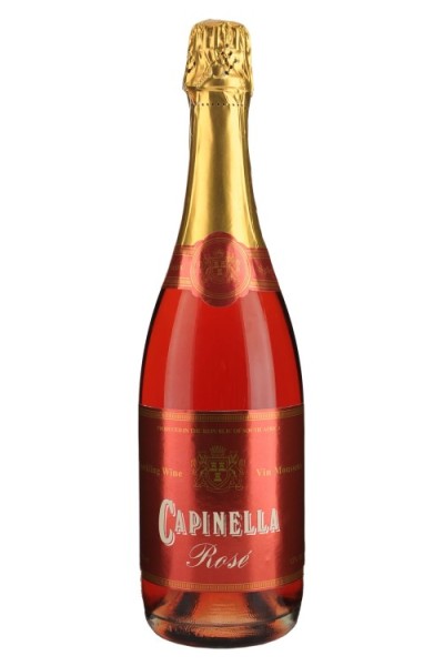 Capinella Brut Rosé, 750 ml