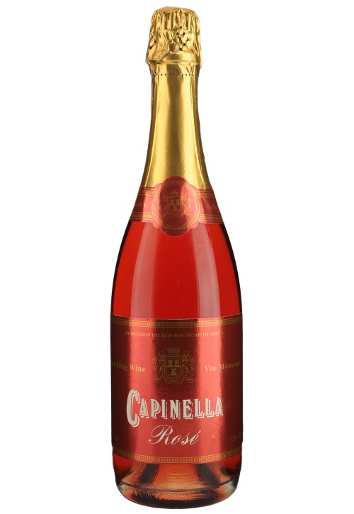 Capinella Brut Rosé, 750 ml