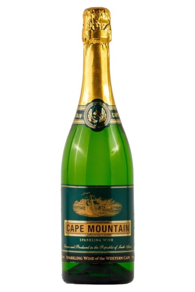 Cape Mountain Brut, 750 ml