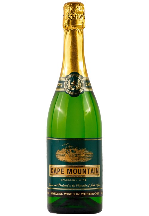 Cape Mountain Brut, 750 ml