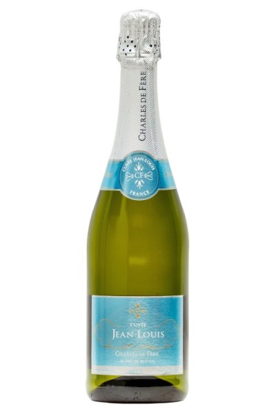 Cuvée Jean Louis Blanc de Blancs Brut , 750 ml