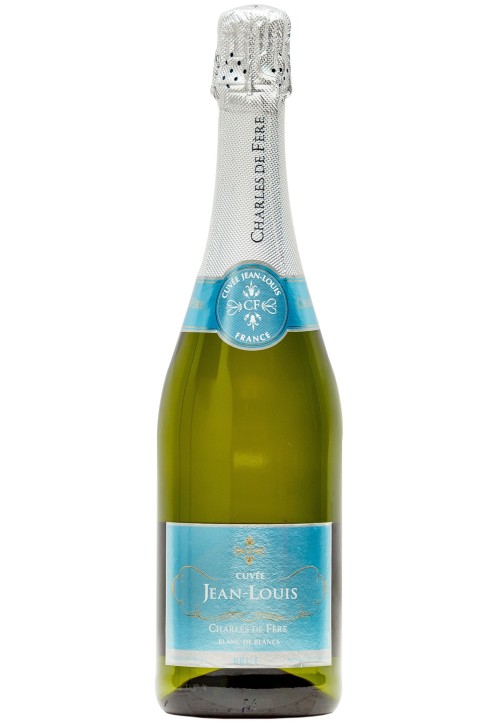 Cuvée Jean Louis Blanc de Blancs Brut , 750 ml