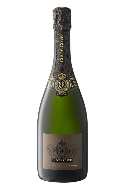 Graham Beck Cuvée Clive, 750 ml