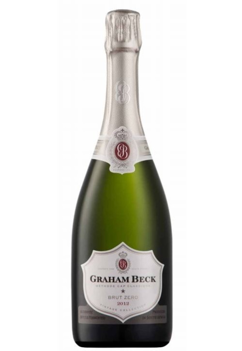 Graham Beck Brut Zero, 750 ml