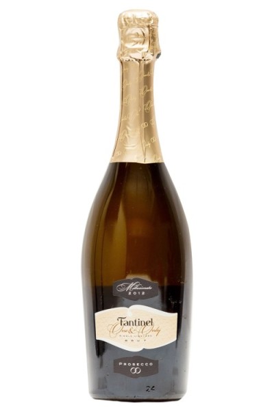 Fantinel Prosecco Doc Brut One & Only Brut, 750ml