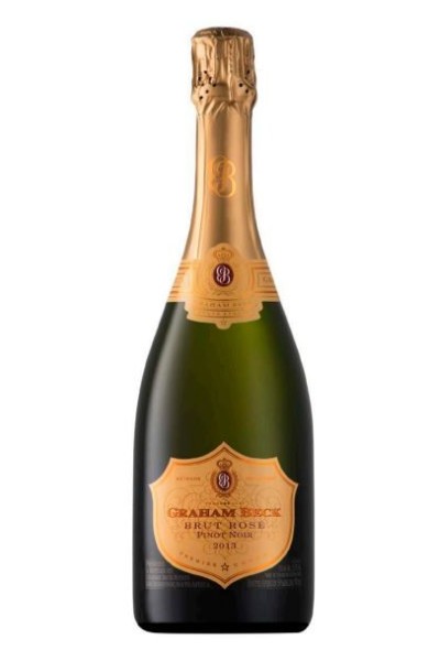 Graham Beck Brut Rosé, 750 ml