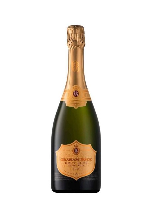 Graham Beck Brut Rosé, 750 ml