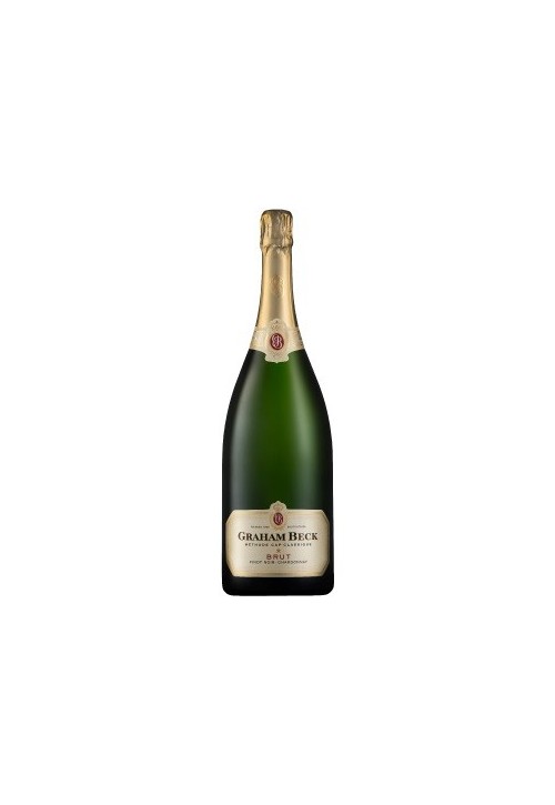 Graham Beck Brut NV, 1500 ml