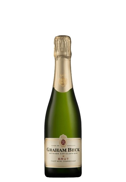 Graham Beck Brut NV, 375 ml