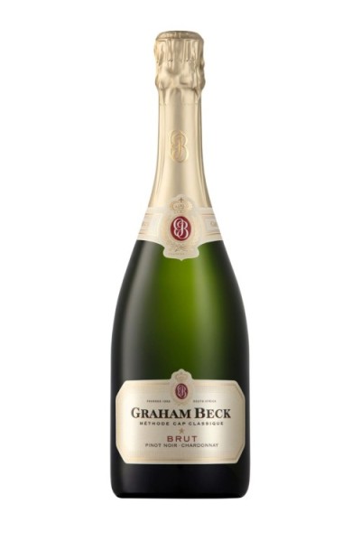 Graham Beck Brut NV, 750 ml