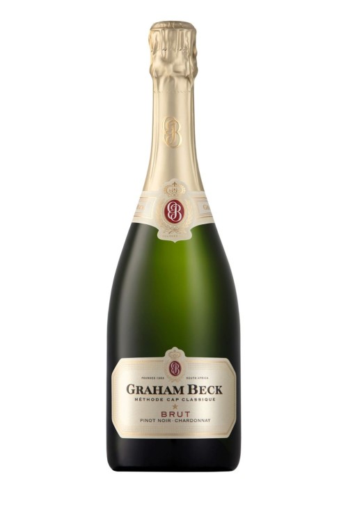 Graham Beck Brut NV, 750 ml