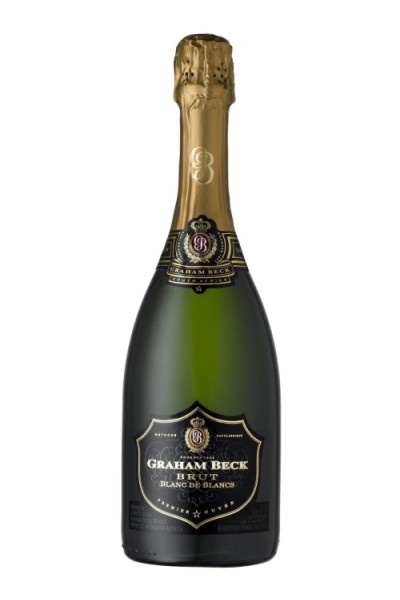 Graham Beck Brut Blanc de Blancs, 750 ml