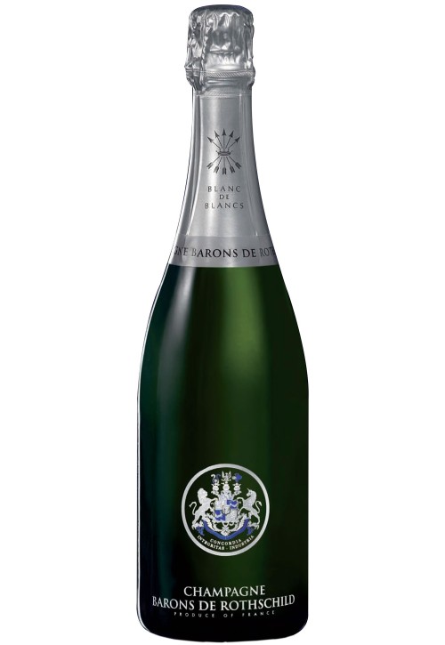 Barons de Rothschild Blanc de Blancs, 750 ml