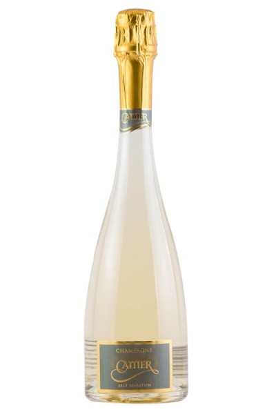 Cattier Brut Sensation, 500 ml