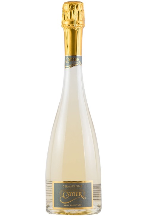 Cattier Brut Sensation, 500 ml