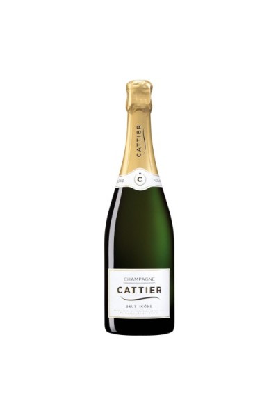 Cattier Brut Icon, 750 ml
