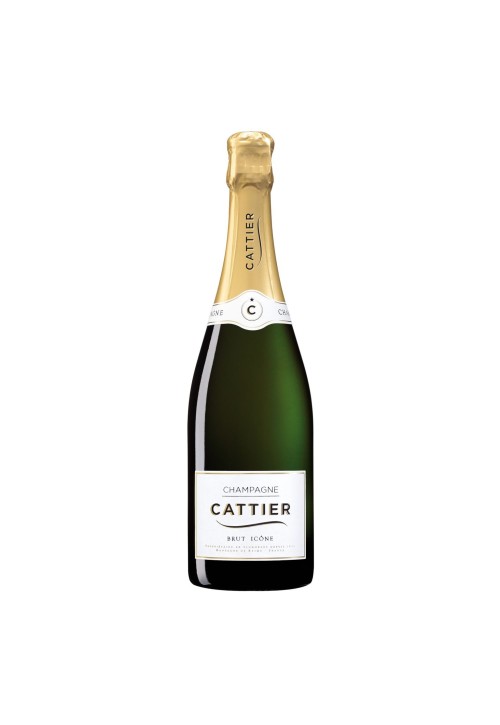 Cattier Brut Icon, 750 ml
