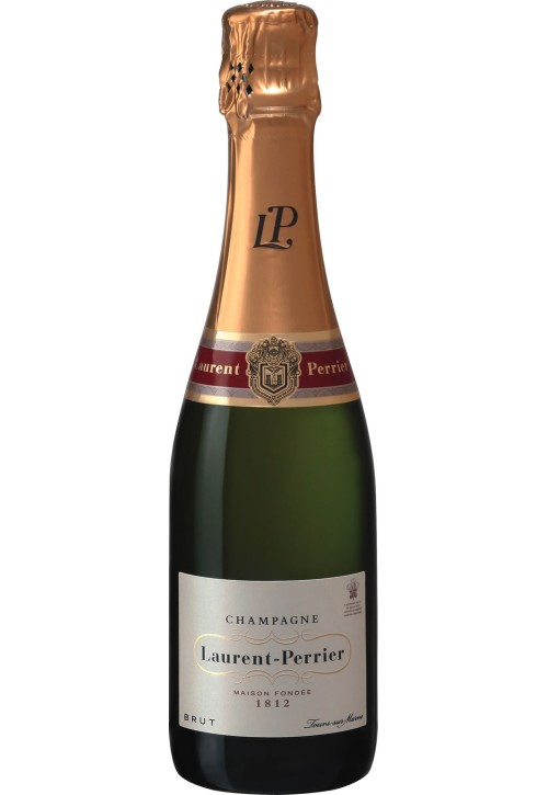 Laurent-Perrier La Cuvée Demi, 375 ml