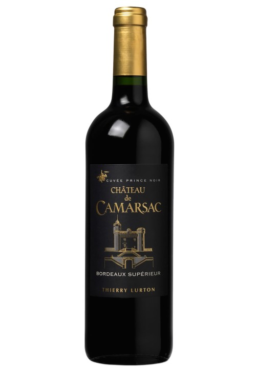 Château de Camarsac Cuvée Prince Noir, 750 ml