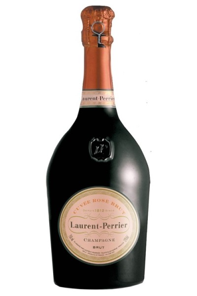 Laurent-Perrier La Cuvée Rosé Brut, 750 ml