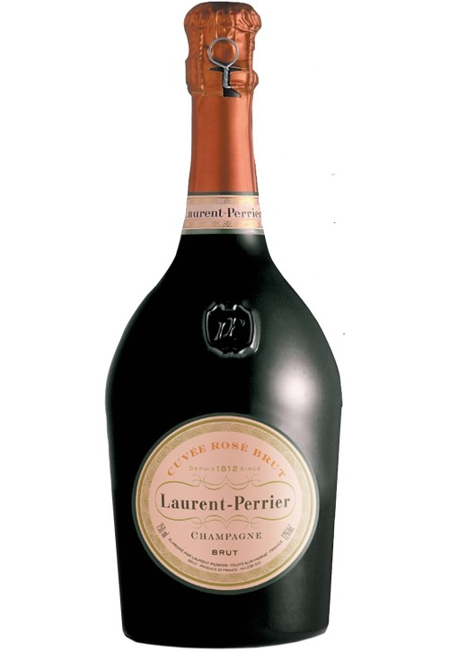 Laurent-Perrier La Cuvée Rosé Brut, 750 ml