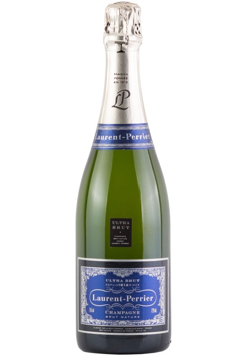 Laurent-Perrier Ultra Brut Sans Dosage, 750 ml