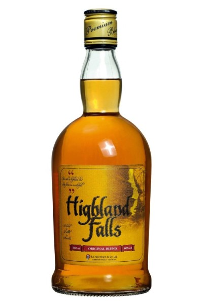Highland Falls, 40% vol., 700 ml