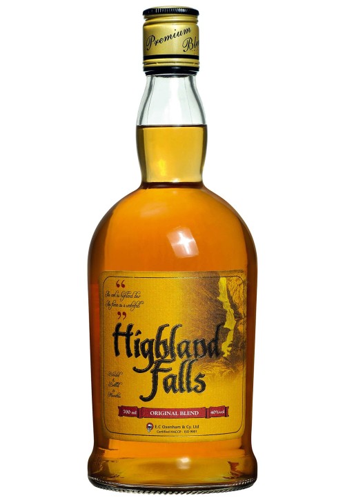 Highland Falls, 40% vol., 700 ml
