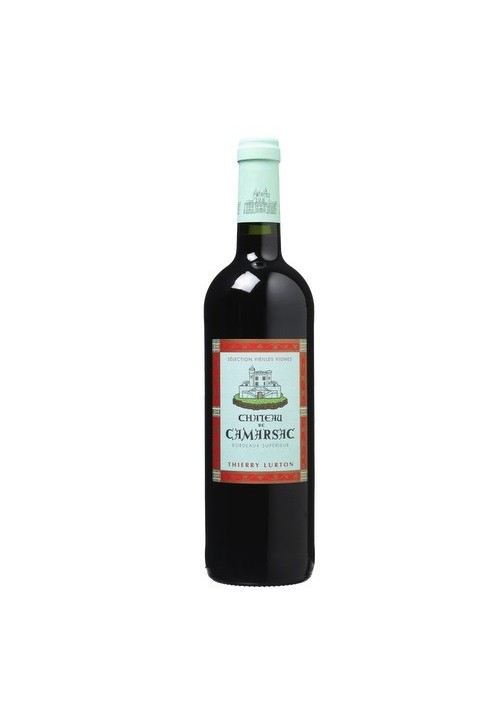 Château de Camarsac Fût de Chêne Vieilles Vignes, 750 ml