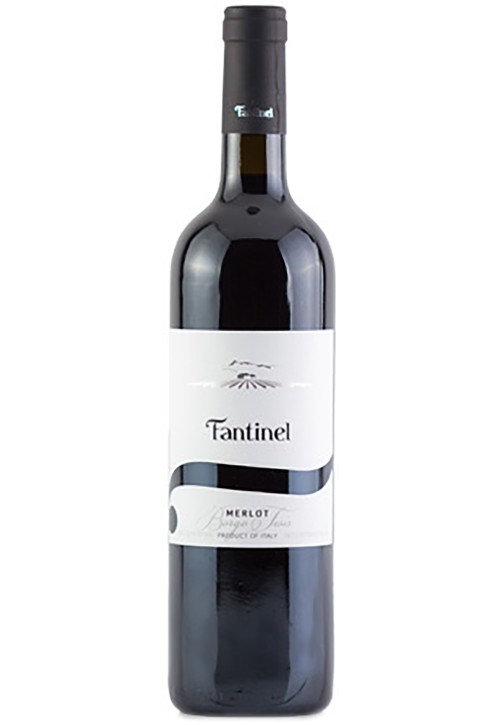Fantinel Borgo Tesis Merlot, 750 ml