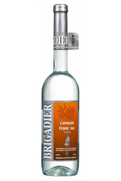 Brigadier Anisette, 25% vol., 700 ml