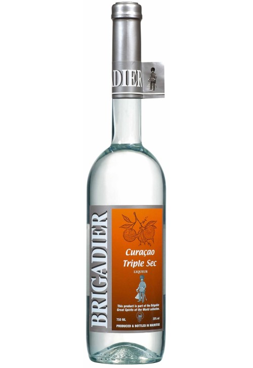 Brigadier Anisette, 25% vol., 700 ml